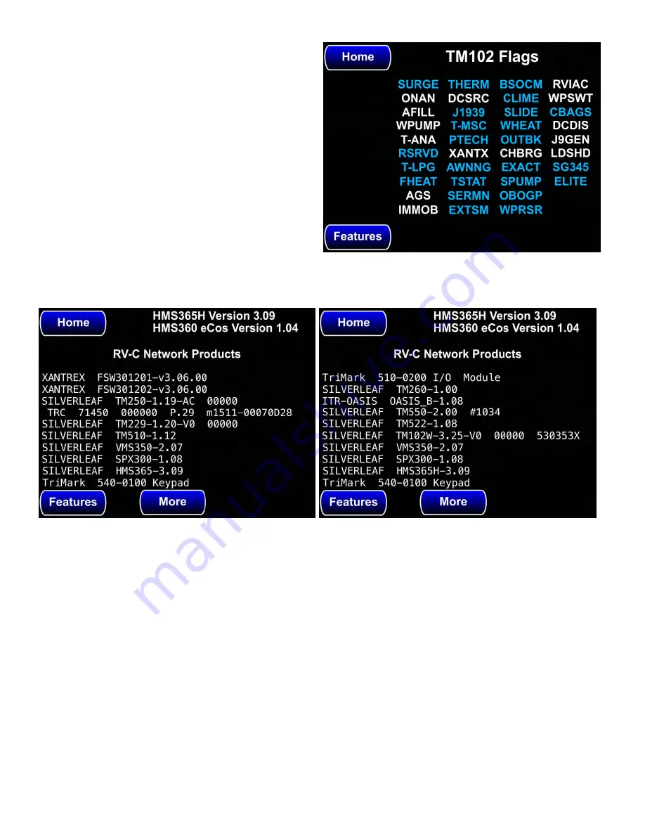 NewMar New Aire 2019 Manual Download Page 201