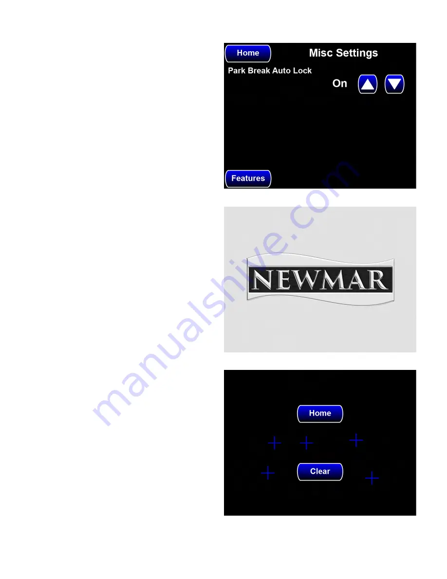 NewMar New Aire 2019 Manual Download Page 207