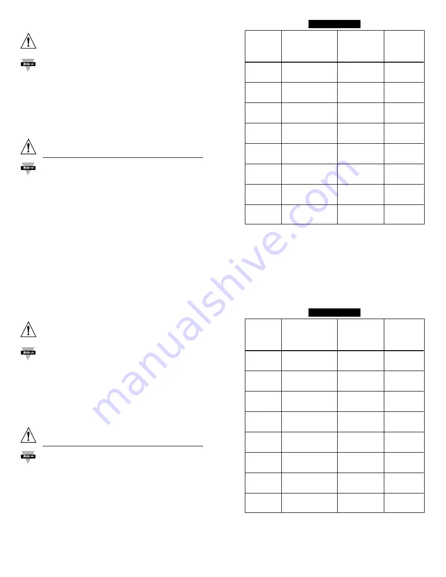 Newport Electronics 205-EC1 Operator'S Manual Download Page 10