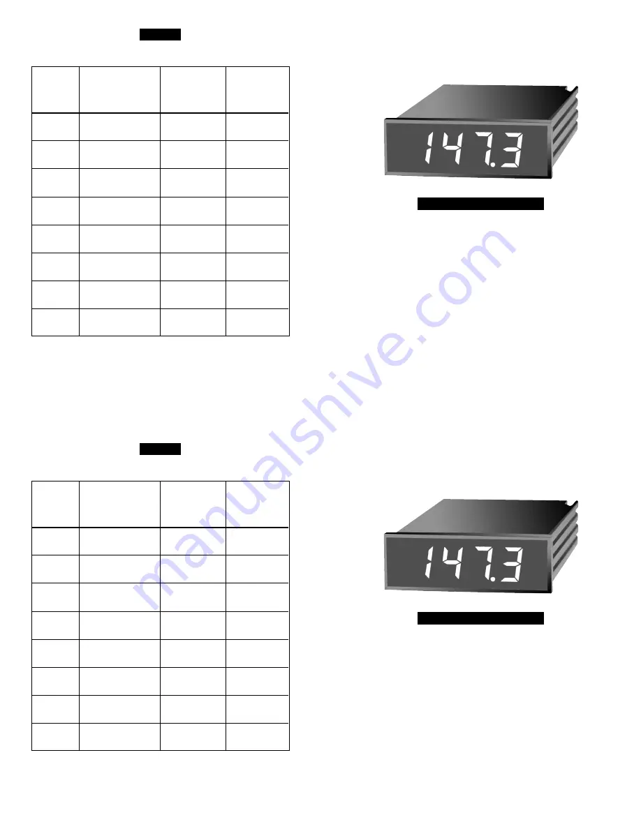 Newport Electronics 205-EC1 Скачать руководство пользователя страница 11