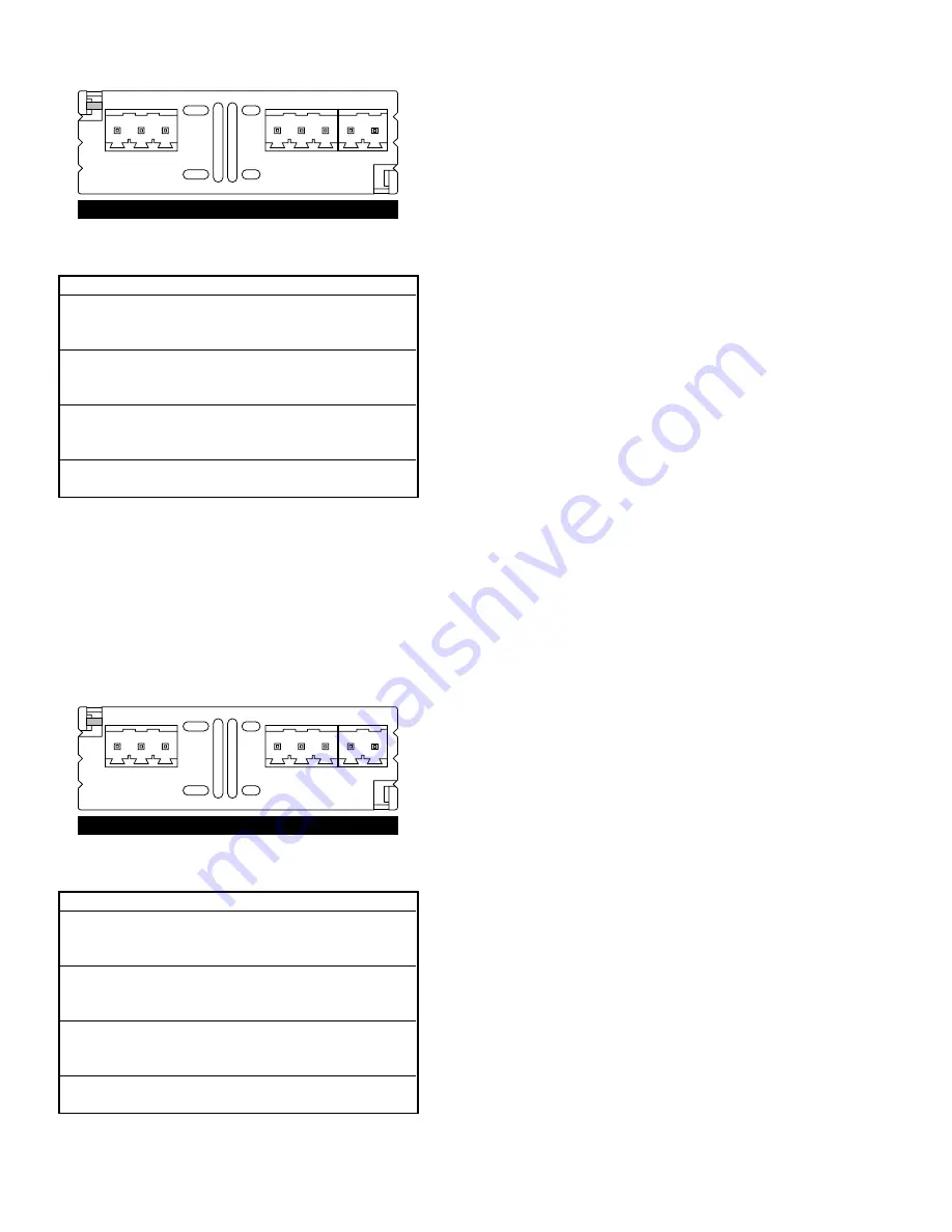 Newport Electronics 205-EC1 Operator'S Manual Download Page 12