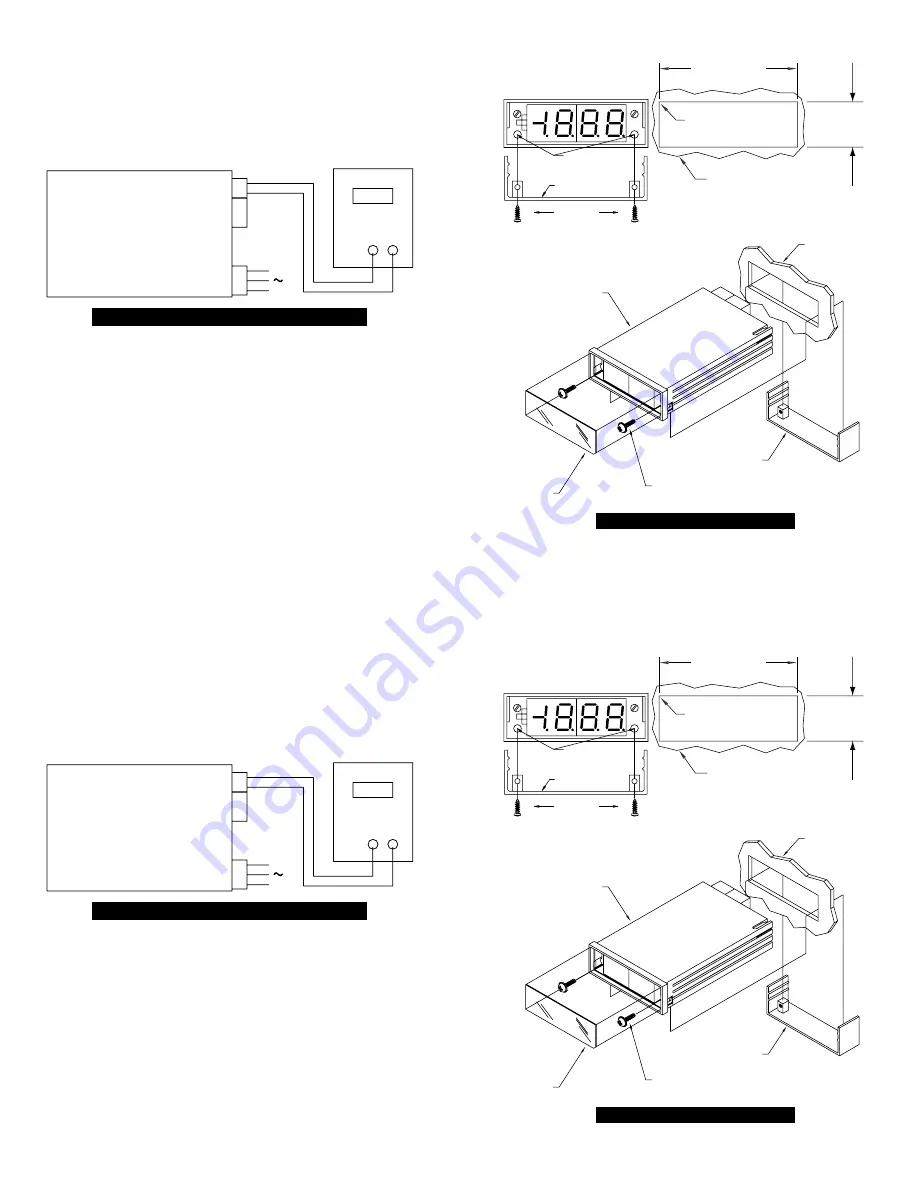 Newport Electronics 205-EC1 Operator'S Manual Download Page 17