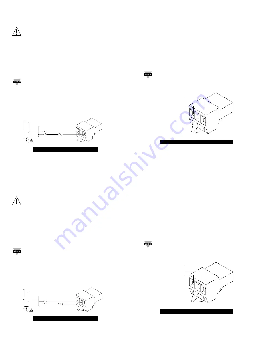 Newport Electronics 205-EC1 Скачать руководство пользователя страница 22