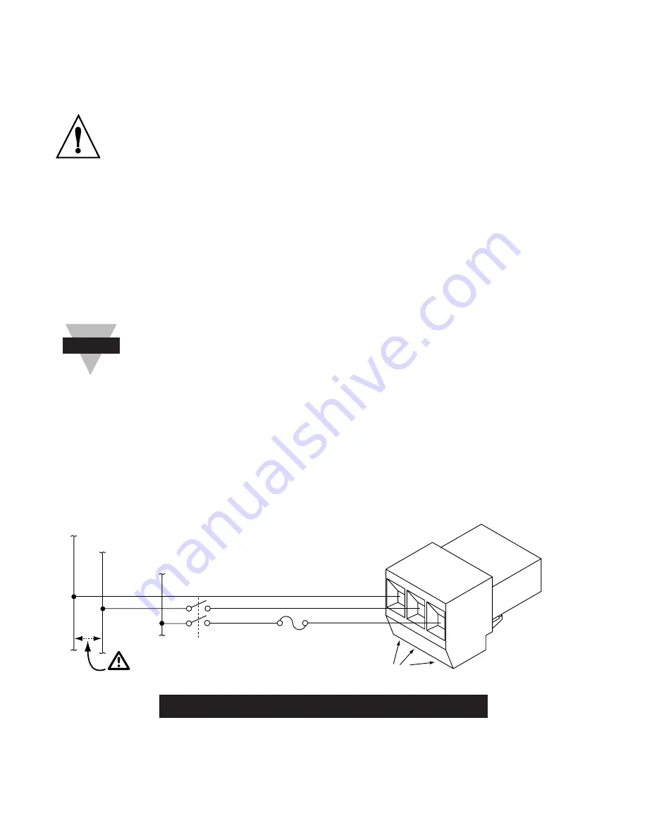 Newport Electronics 305-RTD Manual Download Page 22