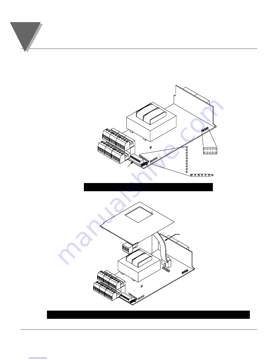 Newport Electronics INFCP-B Series Operator'S Manual Download Page 22