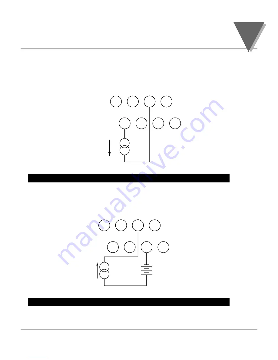 Newport Electronics INFCP-B Series Operator'S Manual Download Page 27