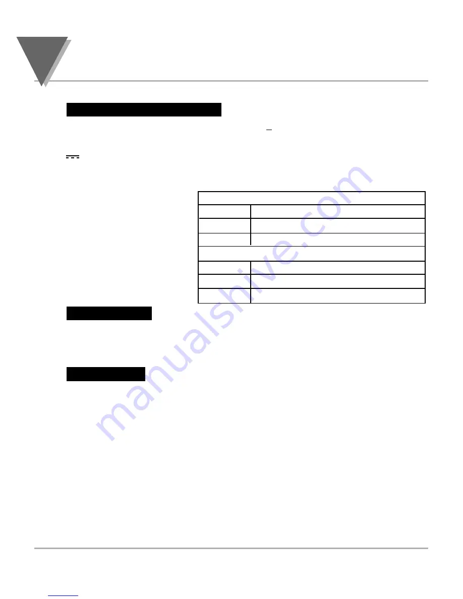 Newport Electronics INFCP-B Series Operator'S Manual Download Page 64