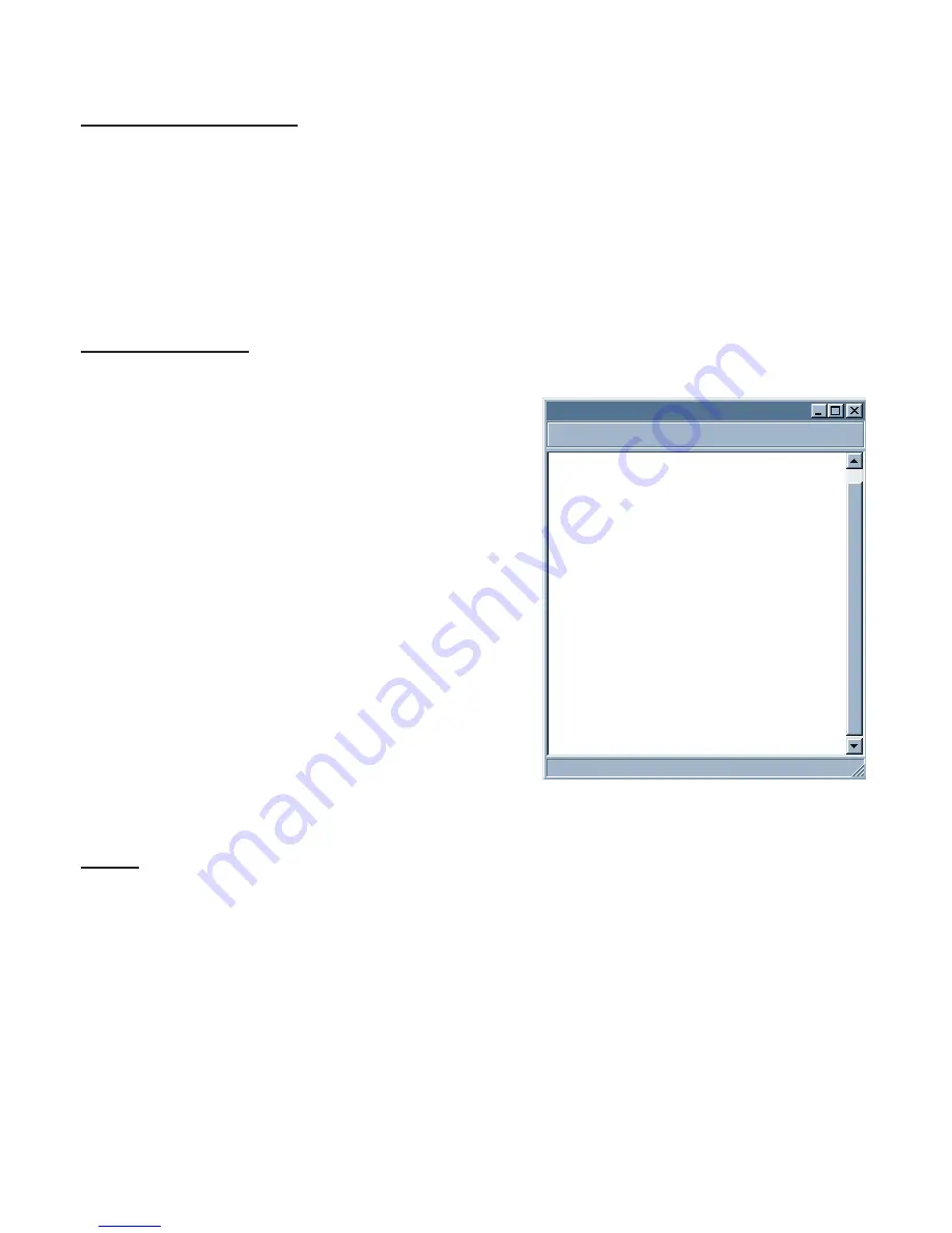 Newport Electronics iServer MicroServer iTHX-2 Operator'S Manual Download Page 27