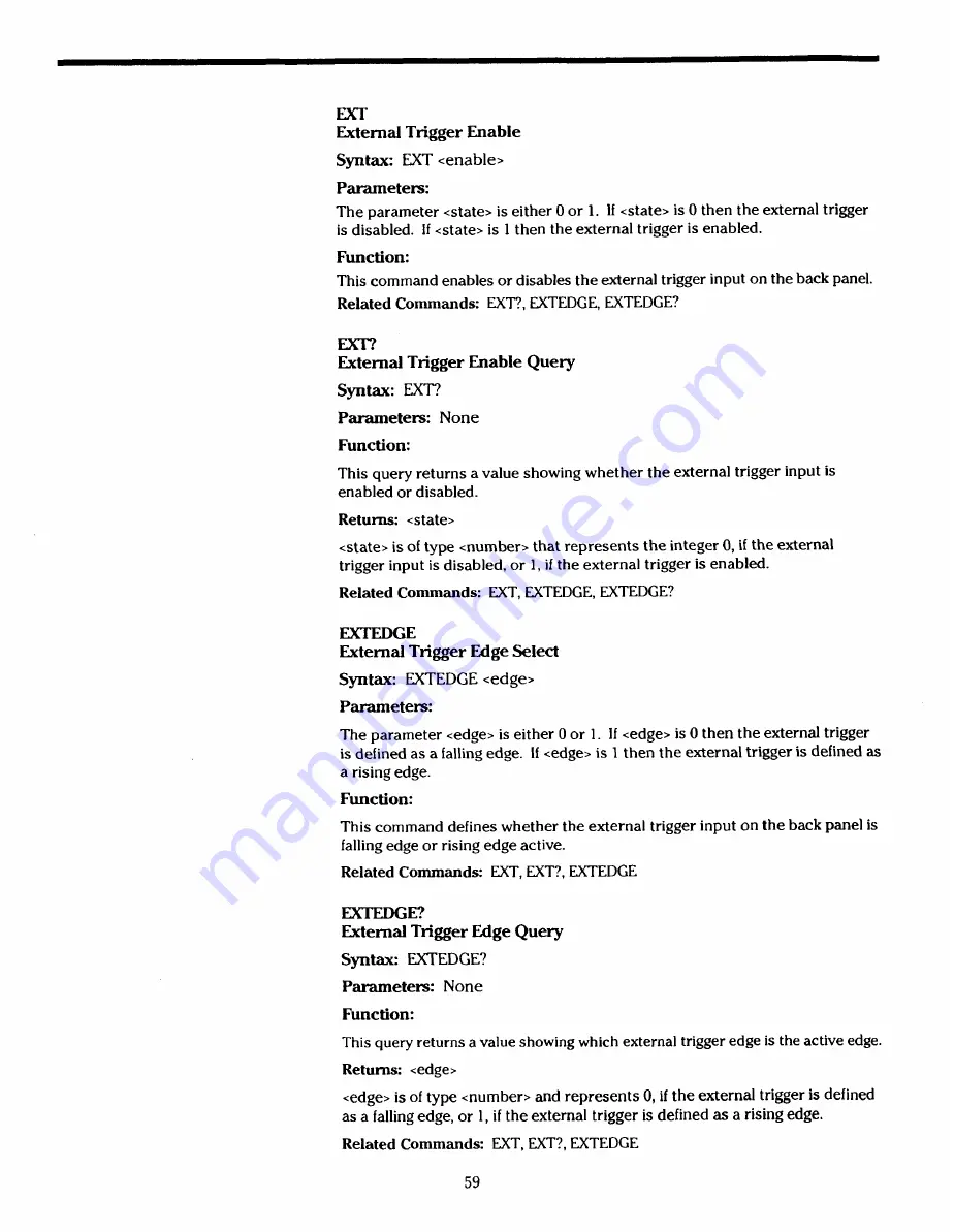 Newport 2832-C Instruction Manual Download Page 74