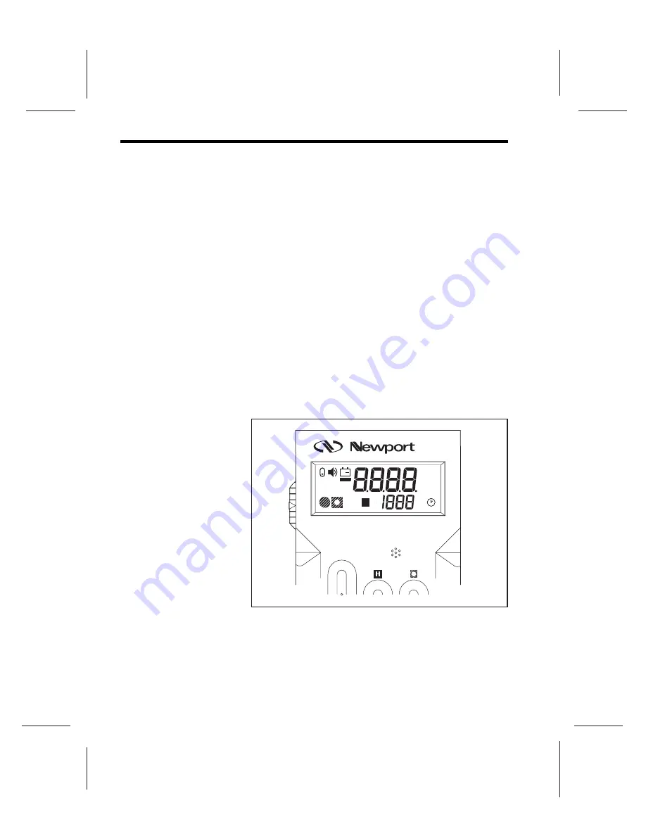 Newport 840-C Operator'S Manual Download Page 27