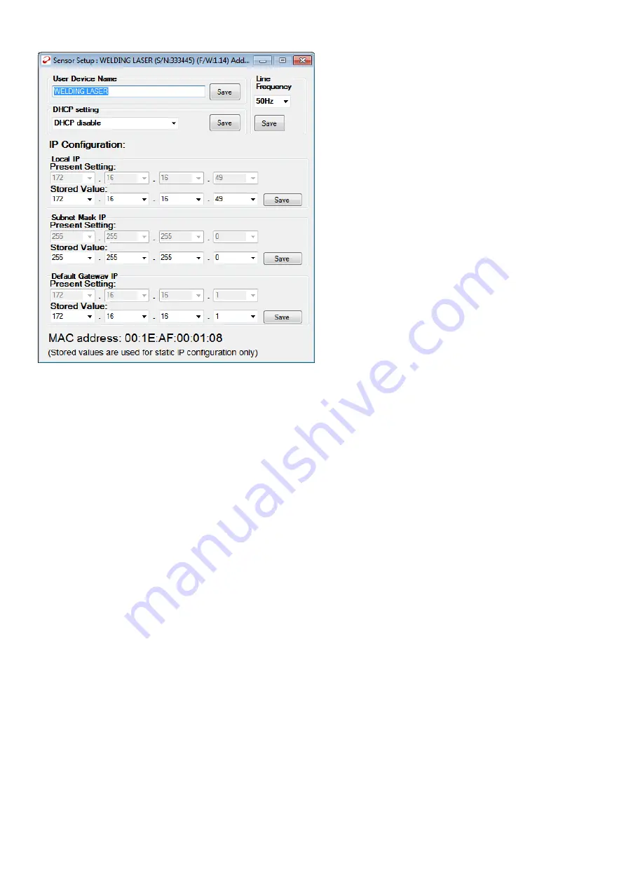 Newport OPHIR EA-1 User Manual Download Page 13