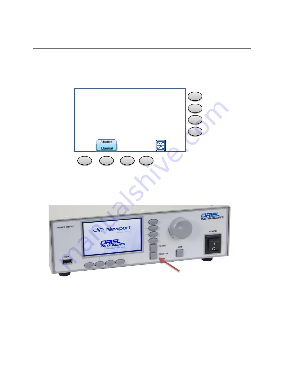 Newport Oriel OPS-Q1000 User Manual Download Page 41