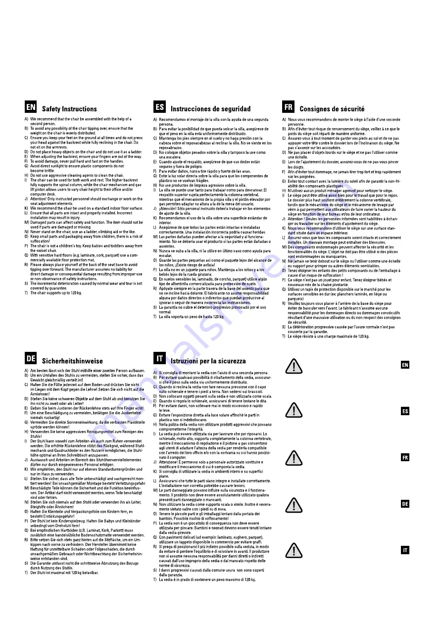 Newskill KITSUNE Скачать руководство пользователя страница 3