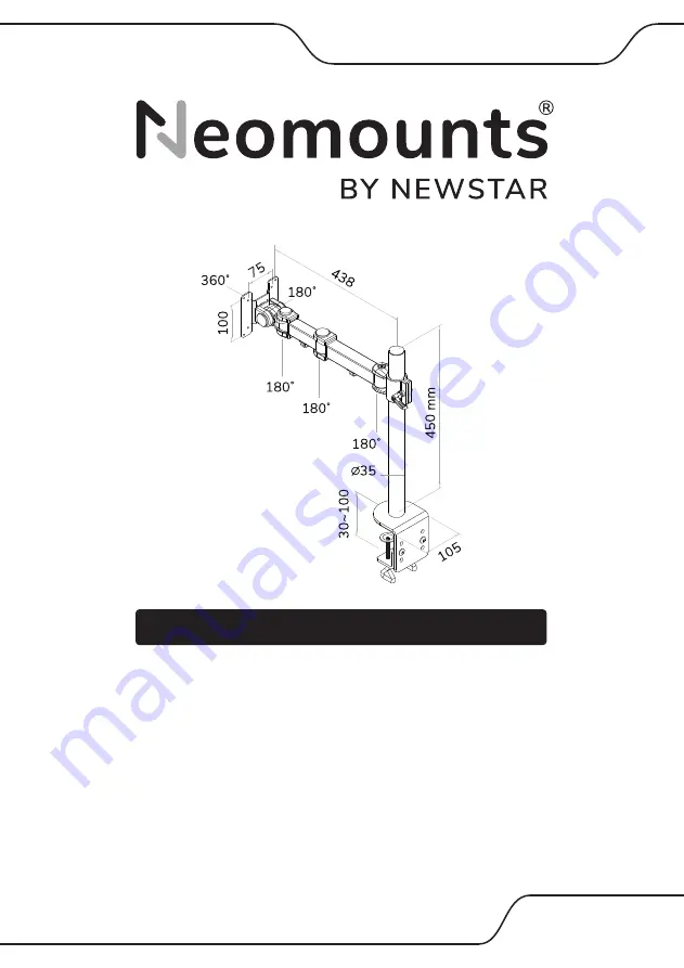 NewStar 2097734-TD Скачать руководство пользователя страница 1