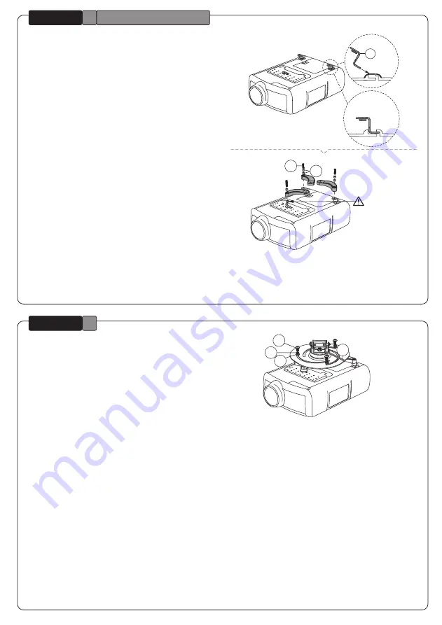 NewStar BEAMER-C80 Instruction Manual Download Page 6