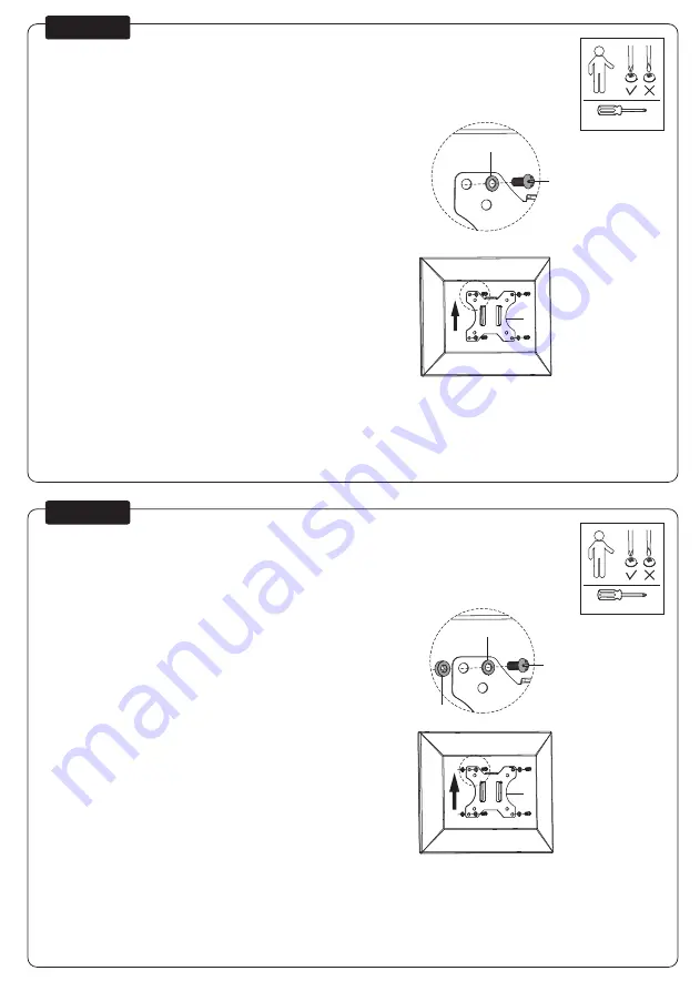 NewStar Neomounts FPMA-D550BLACK Скачать руководство пользователя страница 4