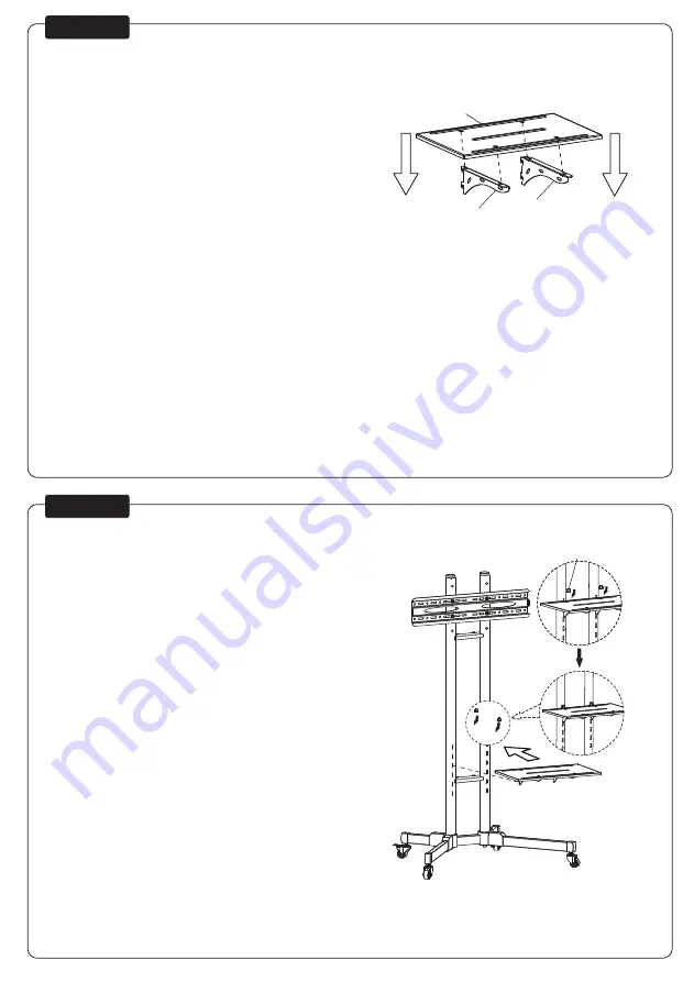 NewStar NeoMounts PLASMA-M1700E Instruction Manual Download Page 4