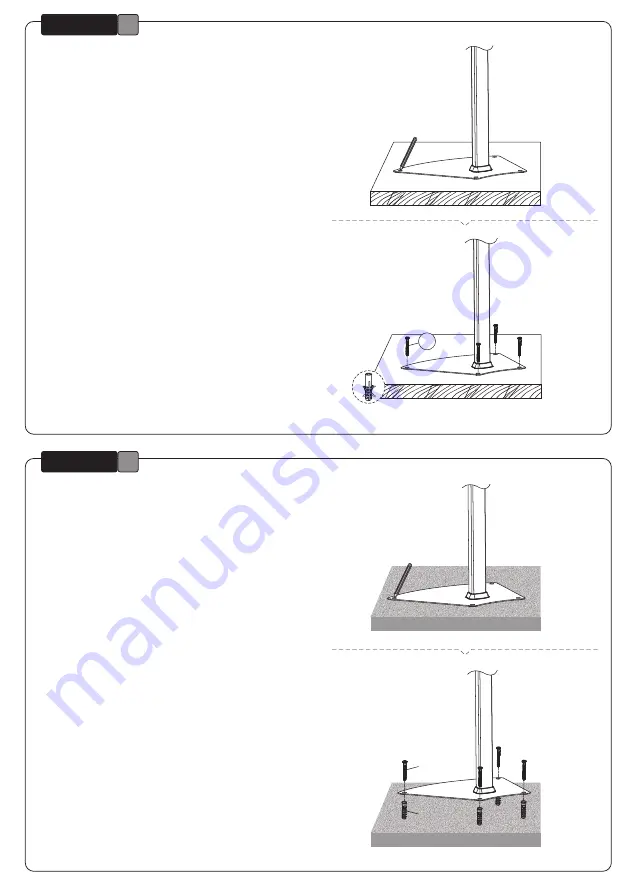 NewStar NeoMounts TABLET-S200SILVER Instruction Manual Download Page 3