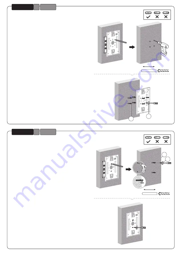 NewStar Neomounts WL15-650WH1 Скачать руководство пользователя страница 3