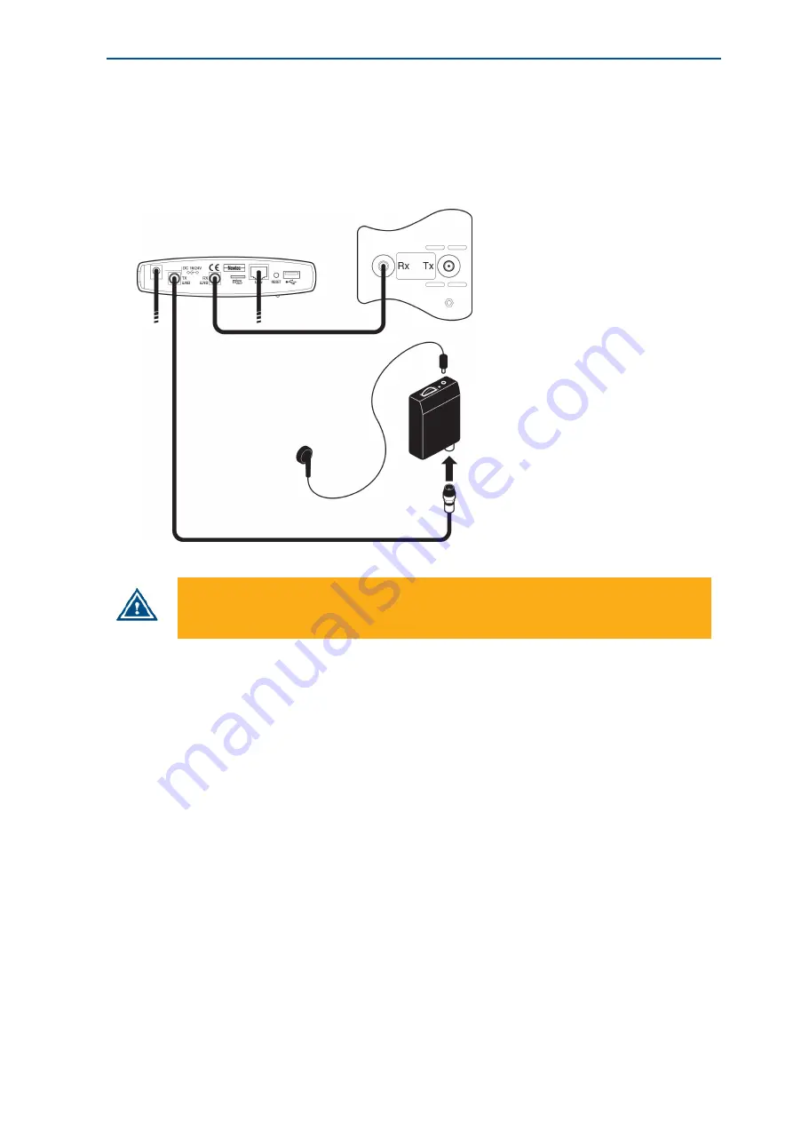 Newtec MDM2200 User Manual Download Page 24