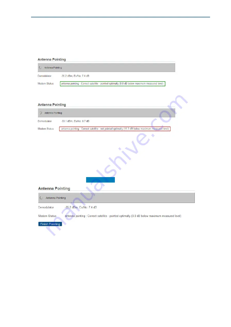 Newtec MDM2200 User Manual Download Page 25