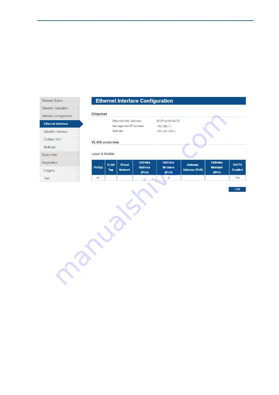 Newtec MDM2200 User Manual Download Page 33