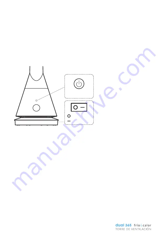 Newteck frio&calor Dual 365 Instruction Manual Download Page 68