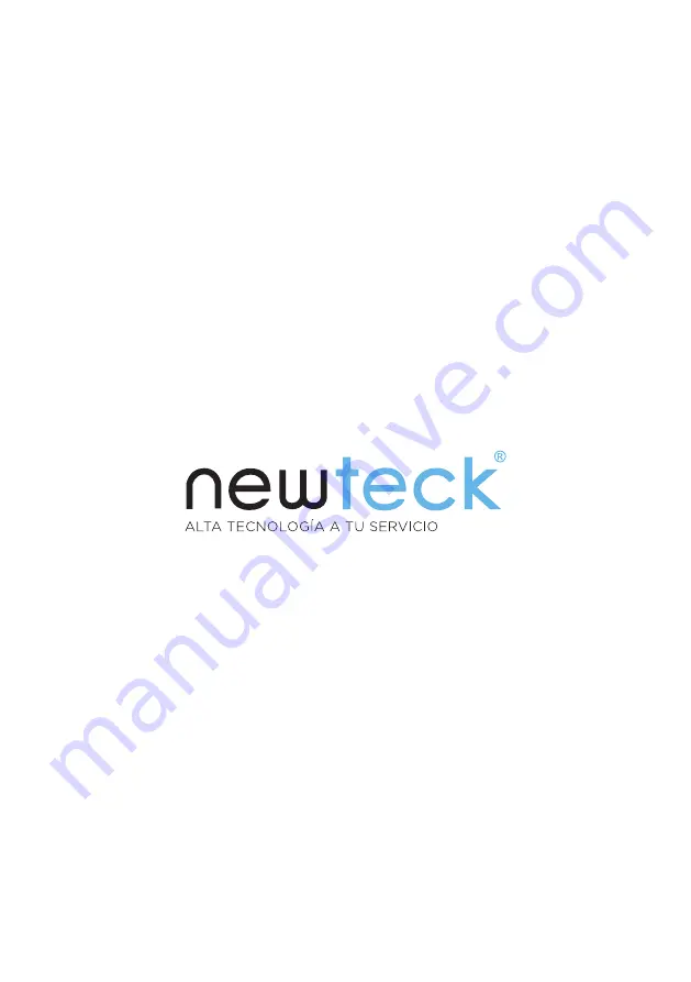 Newteck frio&calor Dual 365 Instruction Manual Download Page 76