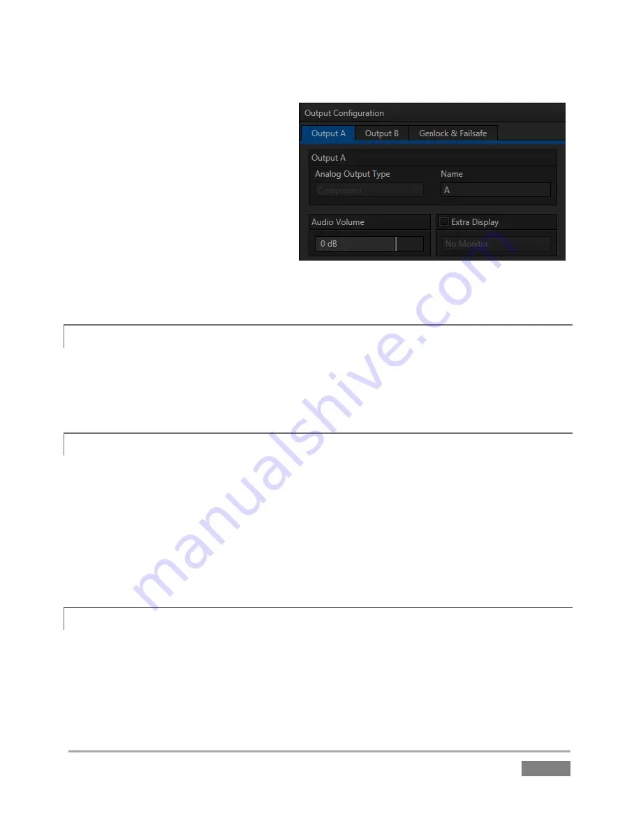 NewTek 3Play 440 User Manual Download Page 51