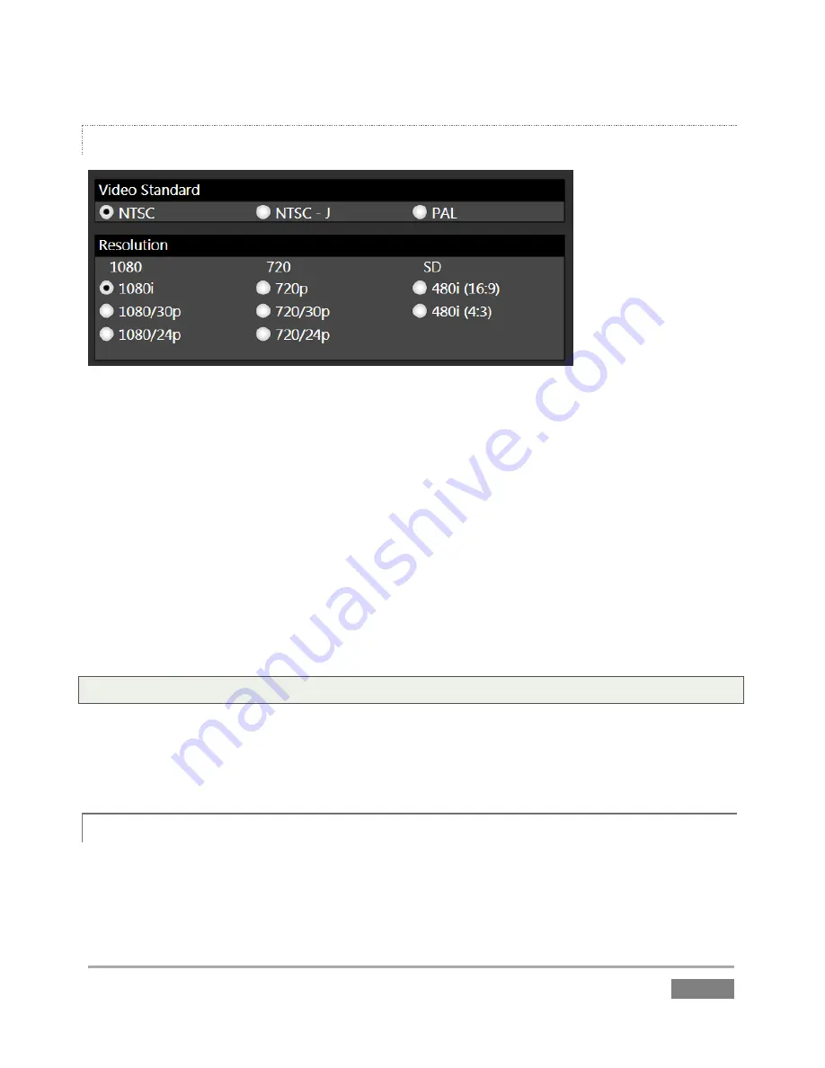 NewTek 3Play 440 User Manual Download Page 83