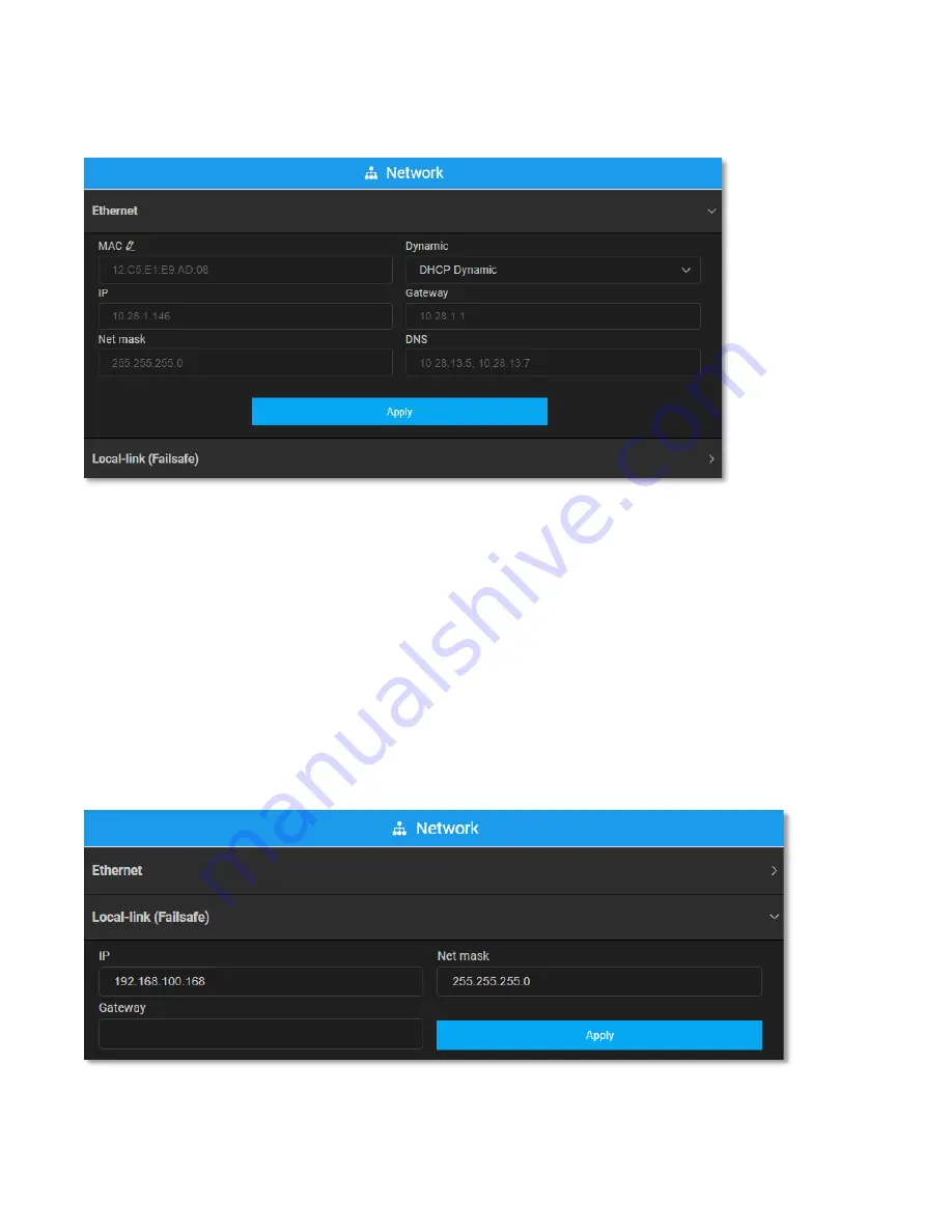 NewTek Spark Plus 3G-SDI Operating Instructions Manual Download Page 15