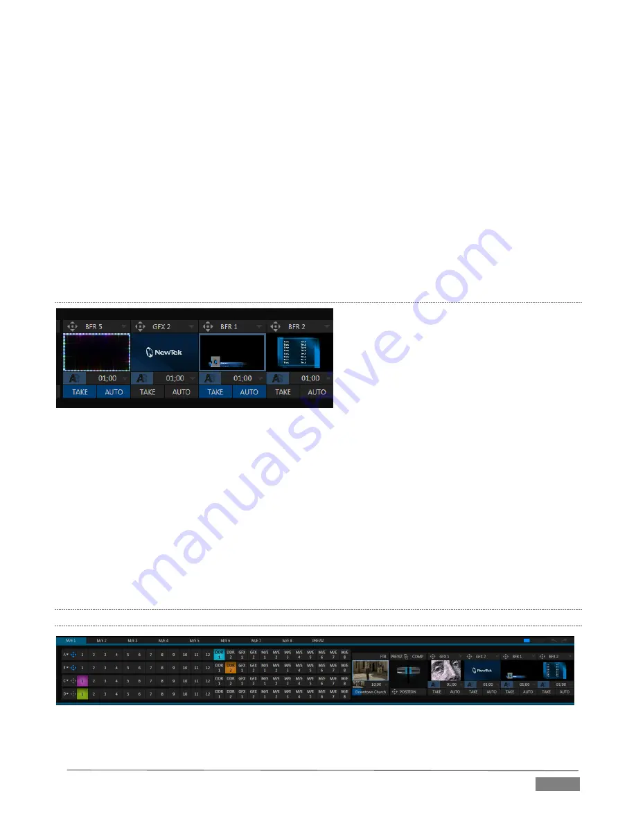 NewTek tricaster advanced edition Скачать руководство пользователя страница 27