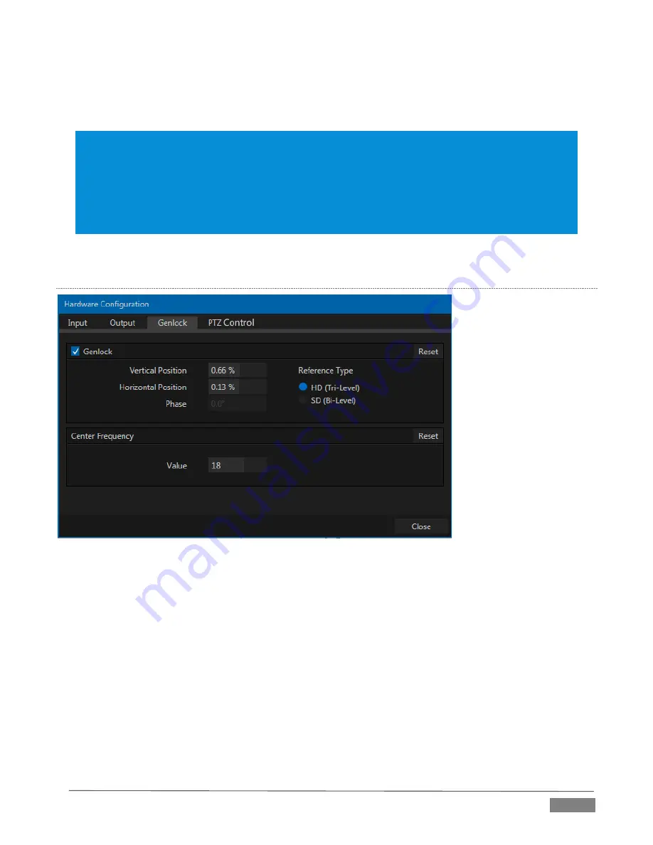 NewTek tricaster advanced edition User Manual Download Page 105