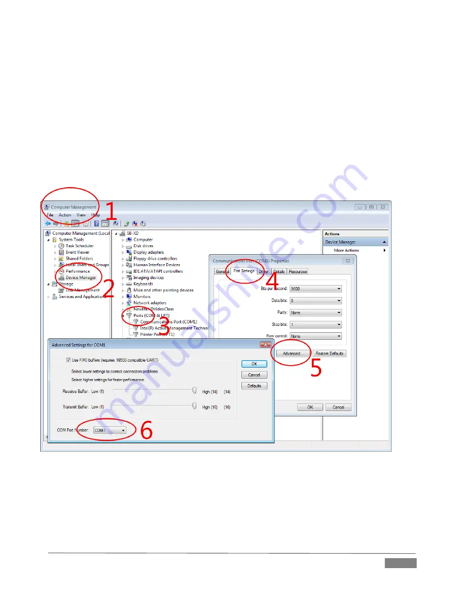 NewTek tricaster advanced edition User Manual Download Page 107