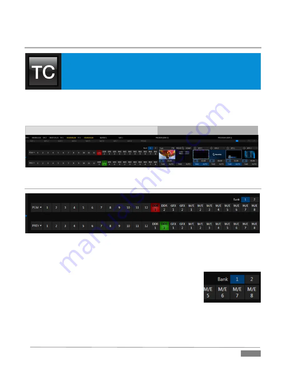 NewTek tricaster advanced edition User Manual Download Page 111