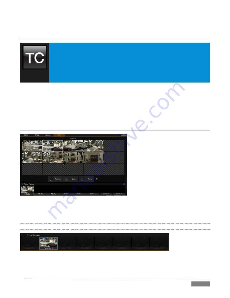 NewTek tricaster advanced edition User Manual Download Page 149