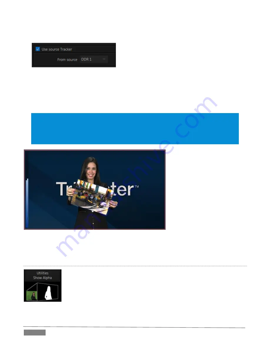 NewTek tricaster advanced edition User Manual Download Page 164