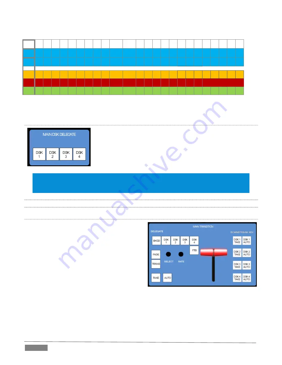 NewTek tricaster advanced edition Скачать руководство пользователя страница 228