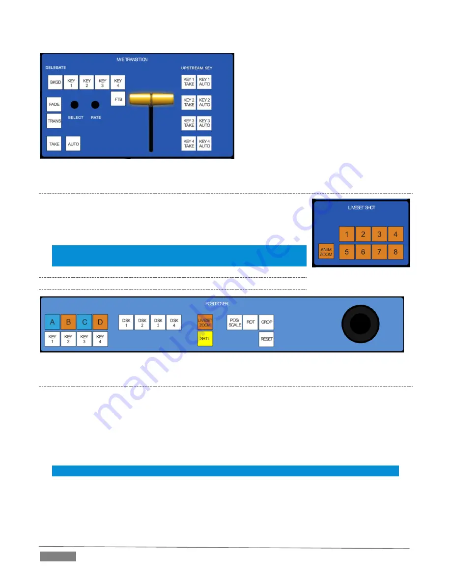 NewTek tricaster advanced edition User Manual Download Page 232