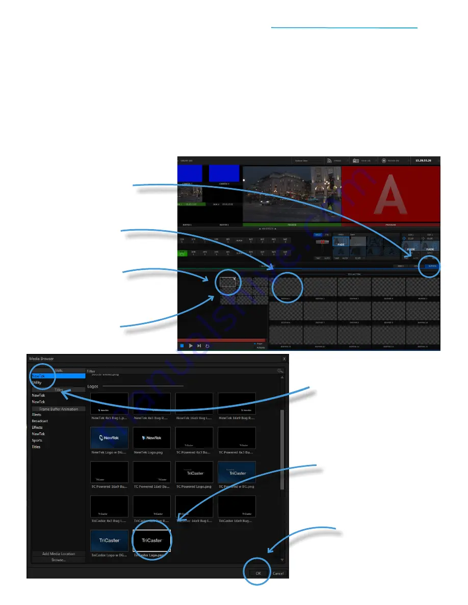 NewTek TriCaster Mini HD-4 Скачать руководство пользователя страница 28