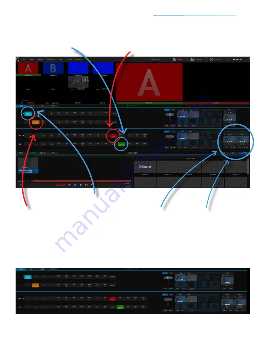 NewTek TriCaster Mini HD-4 Manual Download Page 39