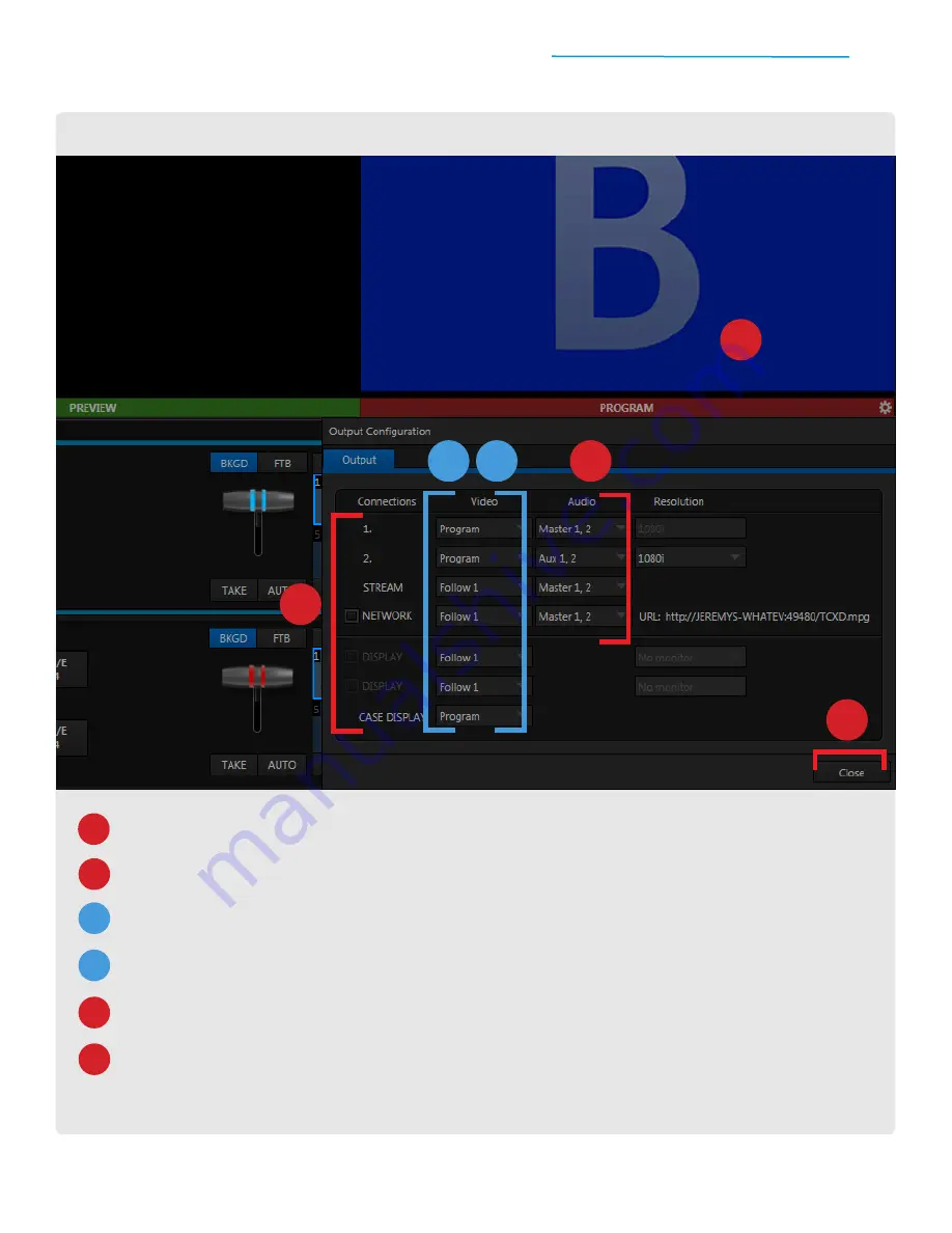 NewTek TriCaster Mini HD-4 Manual Download Page 42