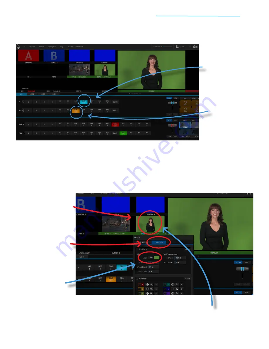 NewTek TriCaster Mini HD-4 Manual Download Page 46