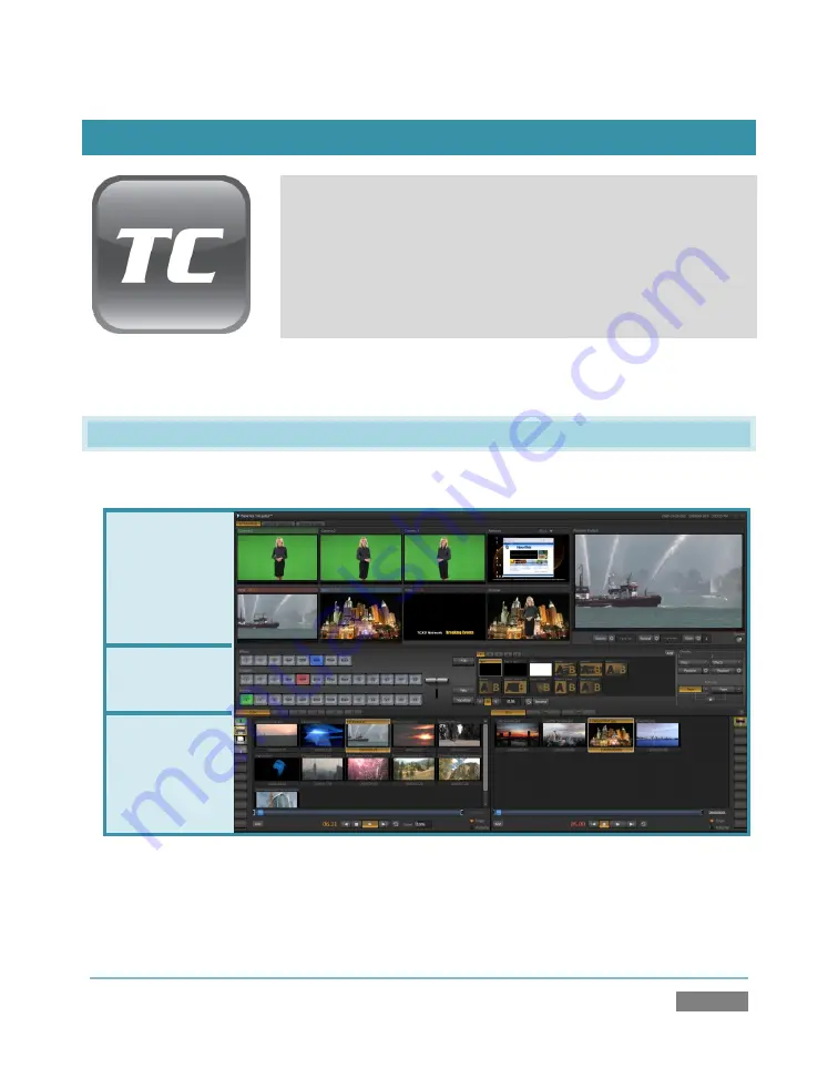 NewTek TriCaster TCXD300 User Manual Download Page 117