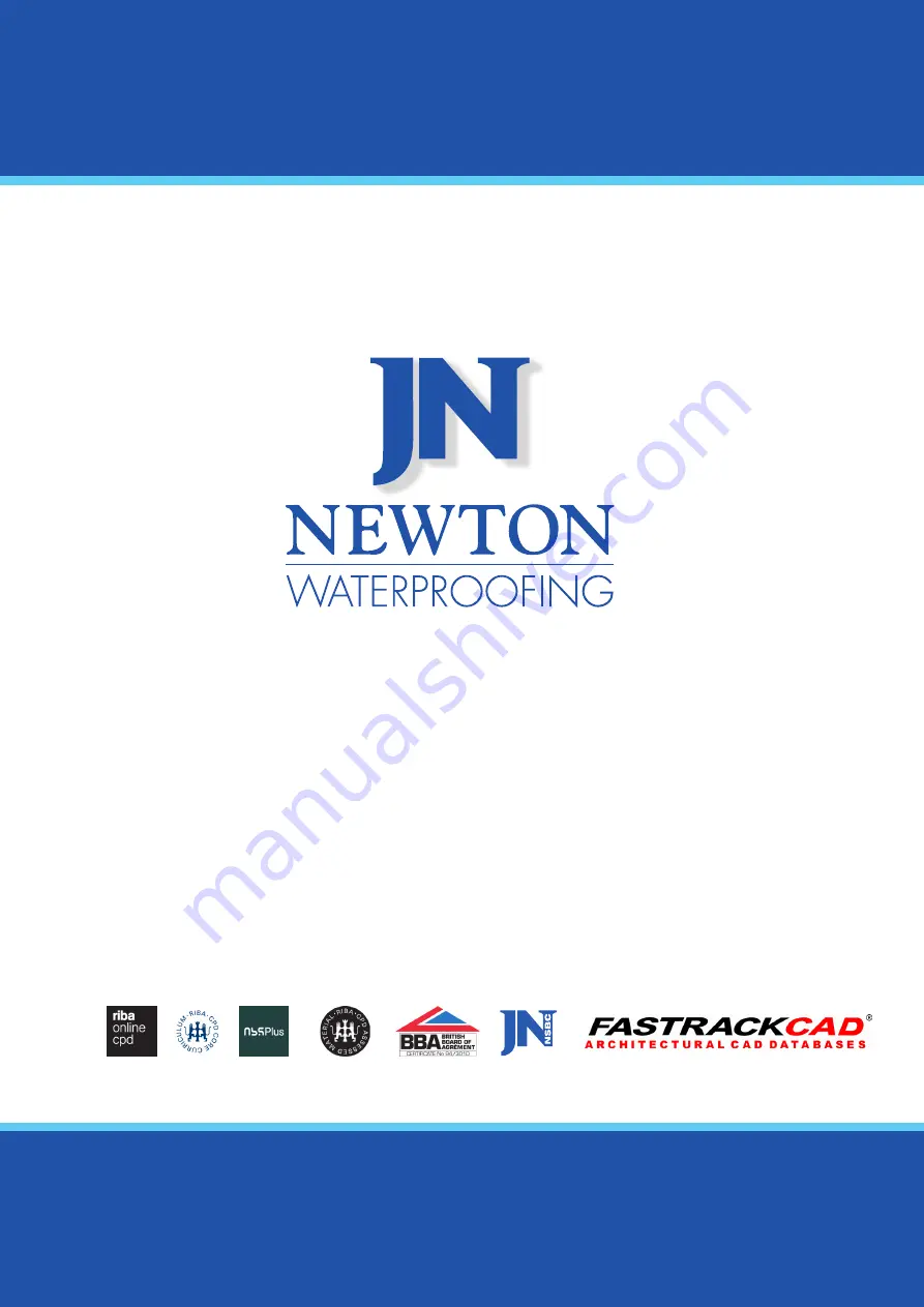 Newton Waterproofing Control Panel-Pro Operational Manual Download Page 11