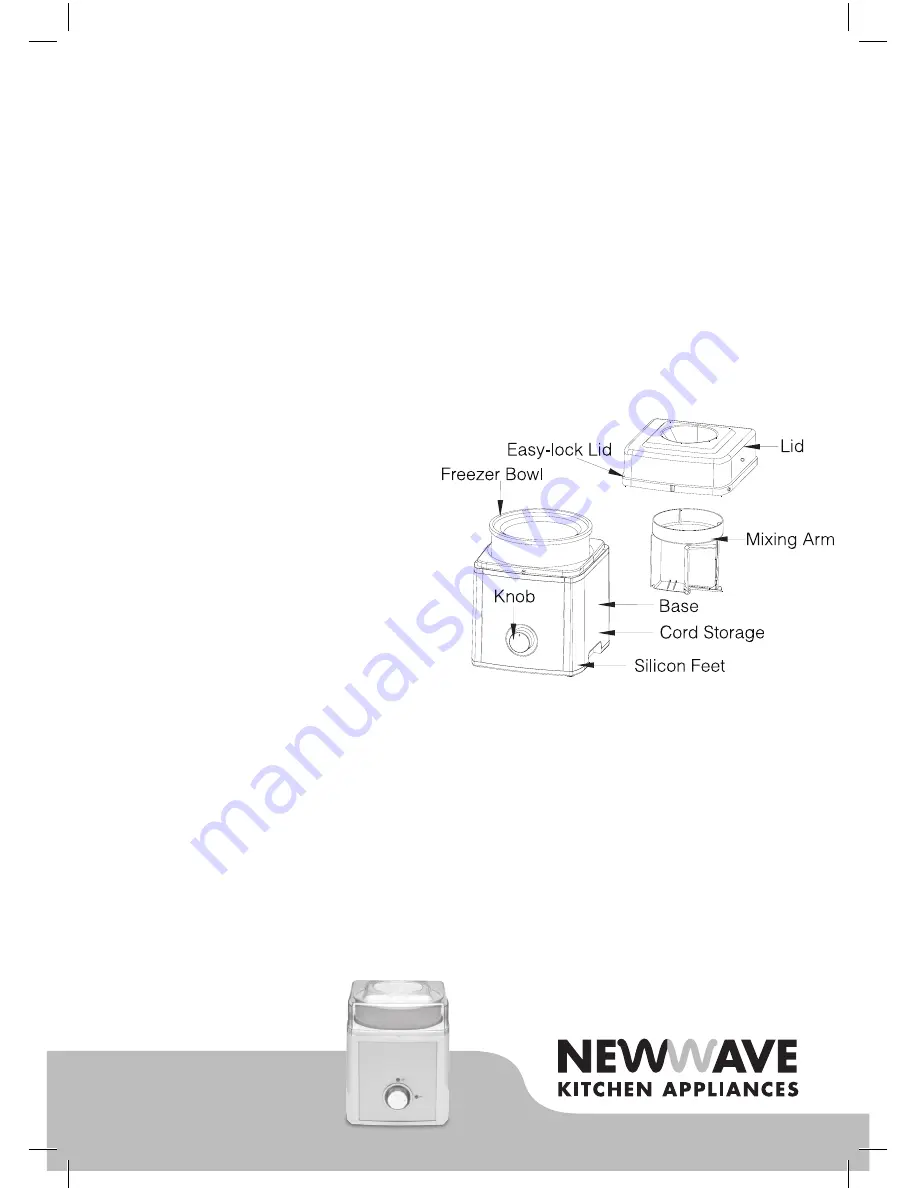 Newwave NW 350 User Manual Download Page 5