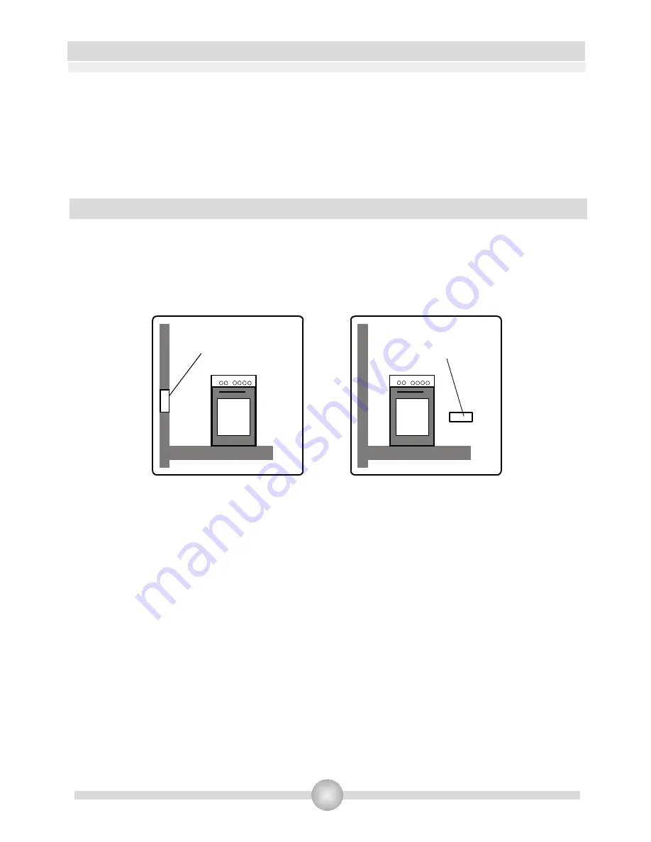 Newworld NW 50GTC Blk/444443996 Operating And Installation Instructions Download Page 10