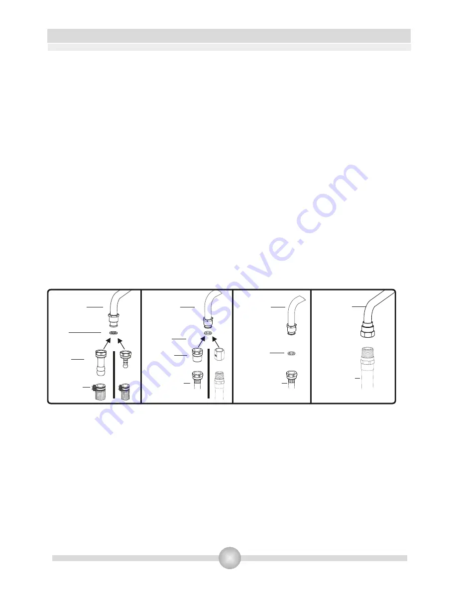 Newworld NW 50GTC Blk/444443996 Operating And Installation Instructions Download Page 13