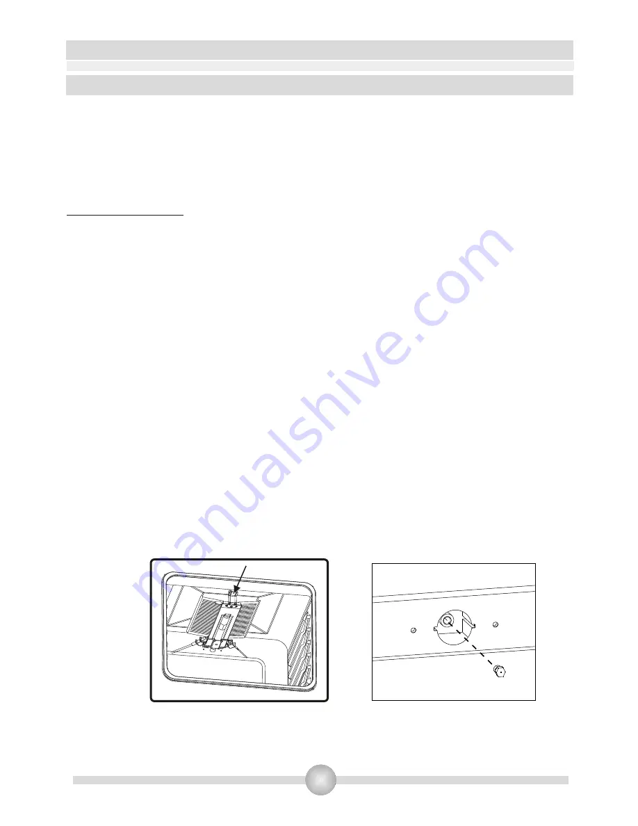 Newworld NW 50GTC Blk/444443996 Operating And Installation Instructions Download Page 15