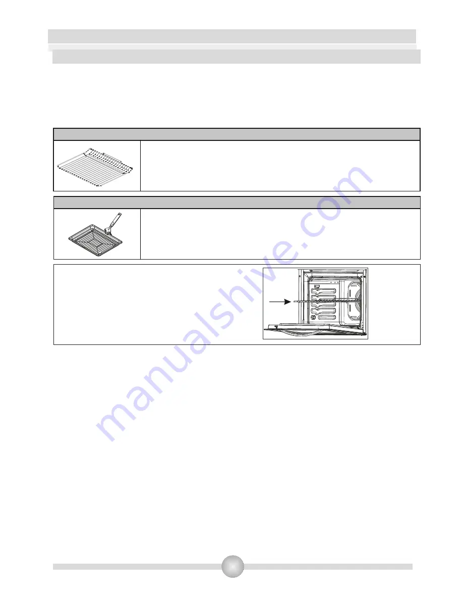 Newworld NW 50GTC Blk/444443996 Operating And Installation Instructions Download Page 23